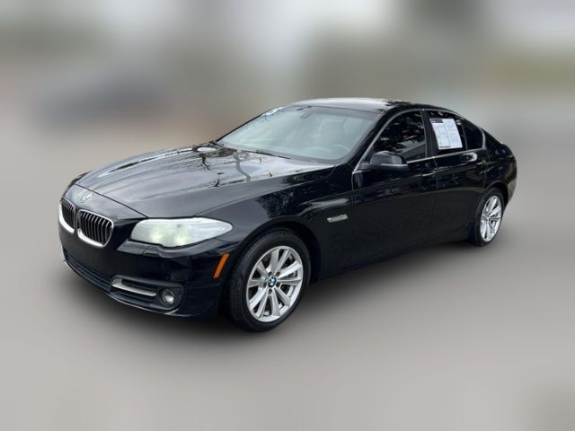 2015 BMW 5 Series 528i