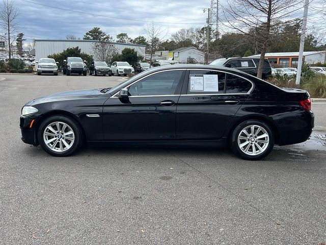 2015 BMW 5 Series 528i