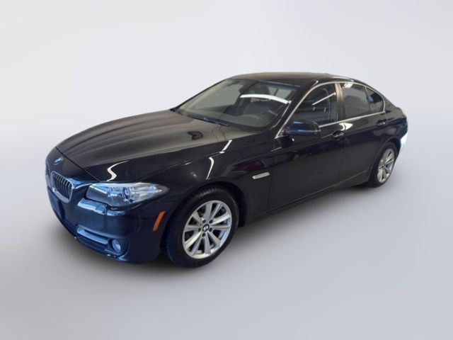2015 BMW 5 Series 528i xDrive