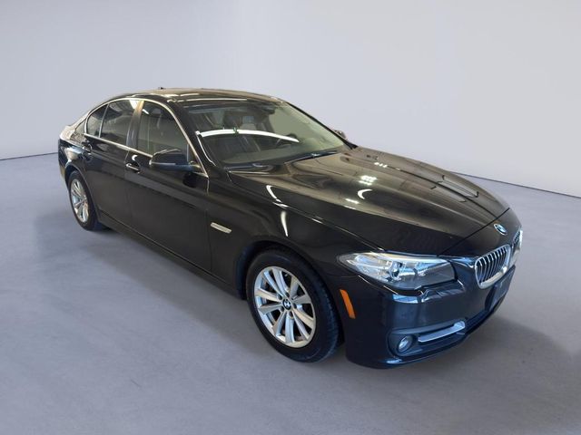 2015 BMW 5 Series 528i xDrive