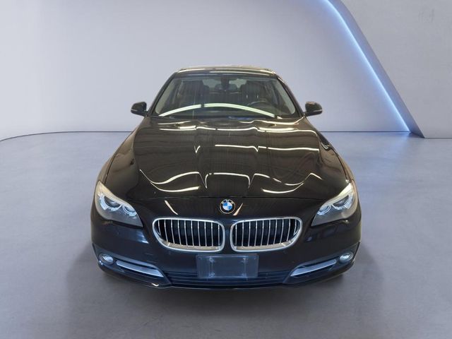 2015 BMW 5 Series 528i xDrive