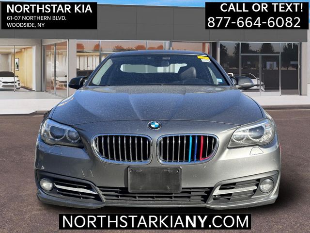 2015 BMW 5 Series 528i xDrive