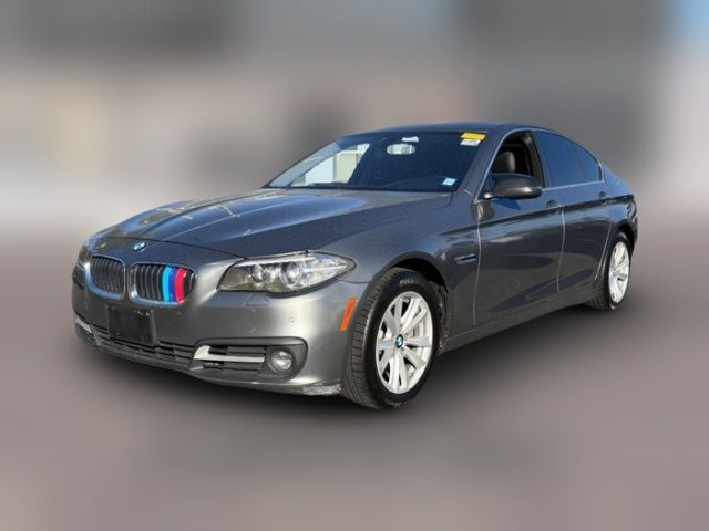 2015 BMW 5 Series 528i xDrive