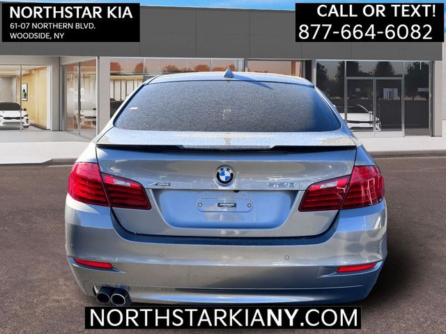 2015 BMW 5 Series 528i xDrive