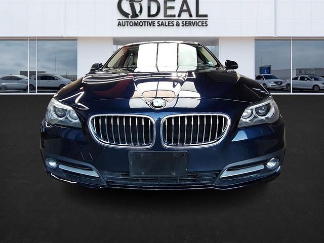 2015 BMW 5 Series 528i xDrive