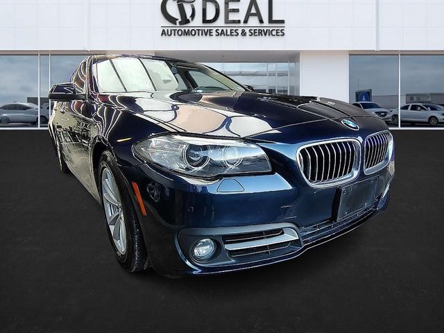 2015 BMW 5 Series 528i xDrive