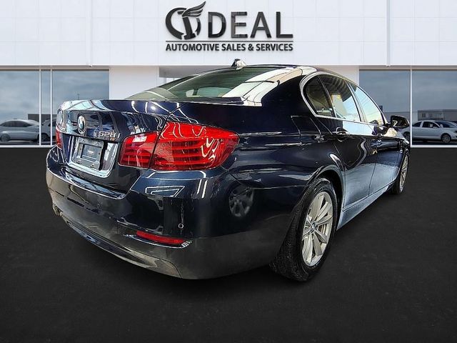 2015 BMW 5 Series 528i xDrive