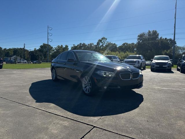 2015 BMW 5 Series 535i