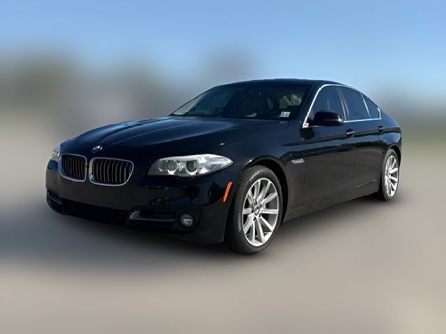 2015 BMW 5 Series 535i