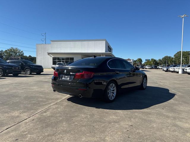 2015 BMW 5 Series 535i