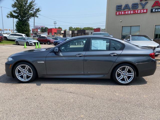 2015 BMW 5 Series 535i xDrive