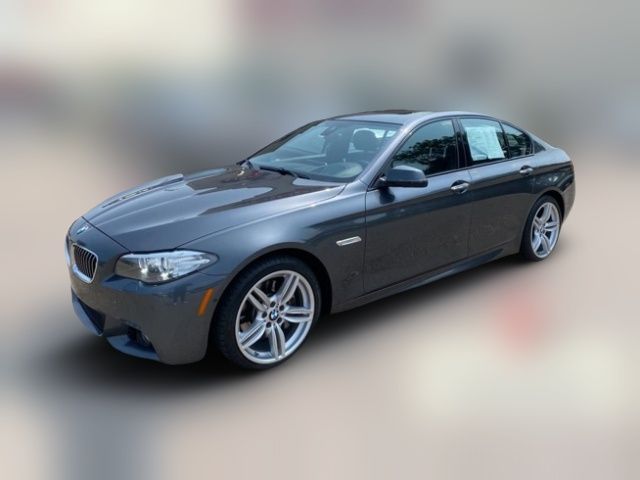 2015 BMW 5 Series 535i xDrive