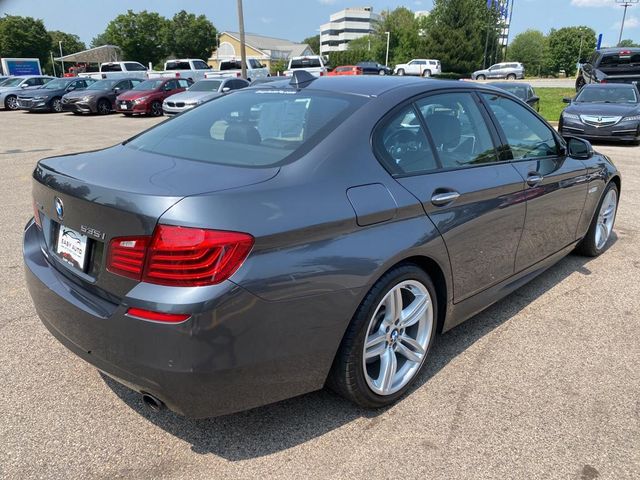 2015 BMW 5 Series 535i xDrive