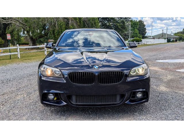 2015 BMW 5 Series 550i xDrive