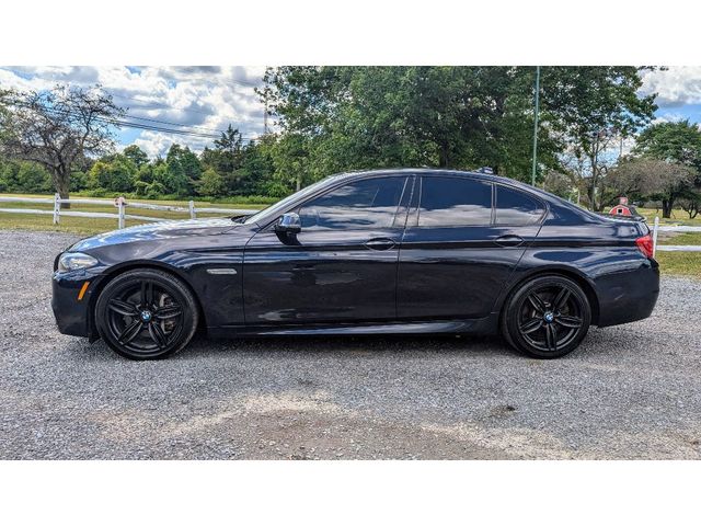 2015 BMW 5 Series 550i xDrive