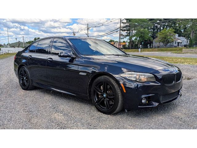 2015 BMW 5 Series 550i xDrive