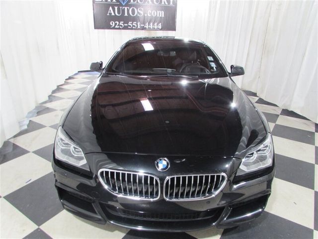 2015 BMW 6 Series 640i