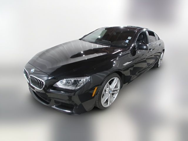 2015 BMW 6 Series 640i