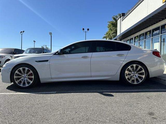 2015 BMW 6 Series 650i