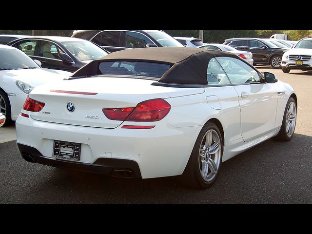 2015 BMW 6 Series 650i xDrive