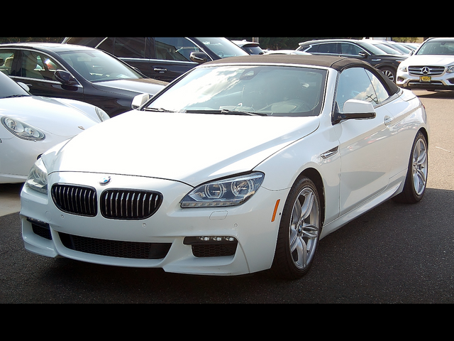 2015 BMW 6 Series 650i xDrive