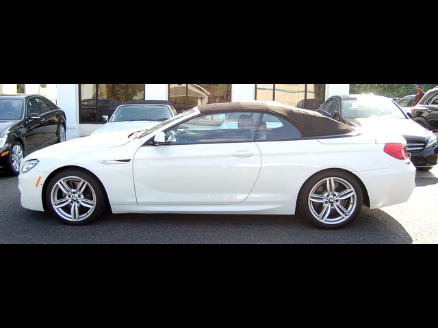 2015 BMW 6 Series 650i xDrive