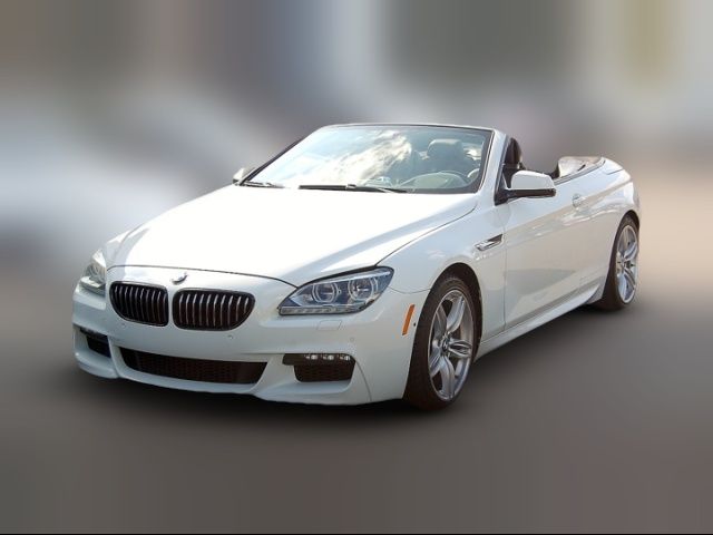 2015 BMW 6 Series 650i xDrive