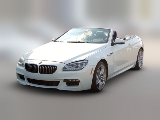 2015 BMW 6 Series 650i xDrive