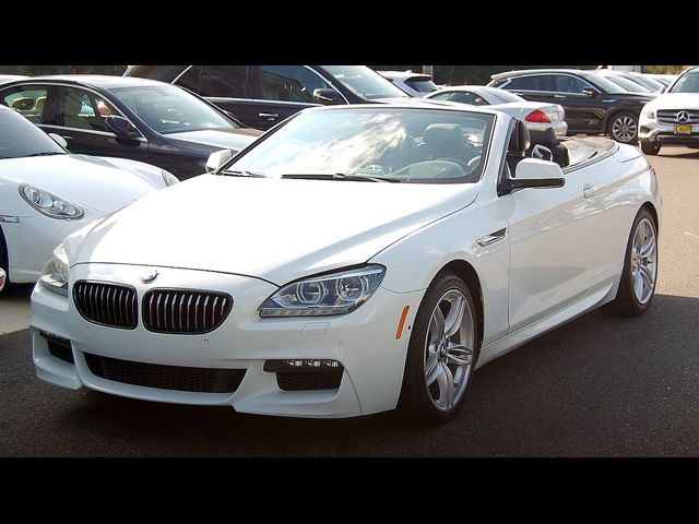 2015 BMW 6 Series 650i xDrive