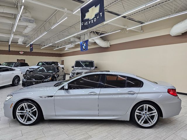 2015 BMW 6 Series 640i