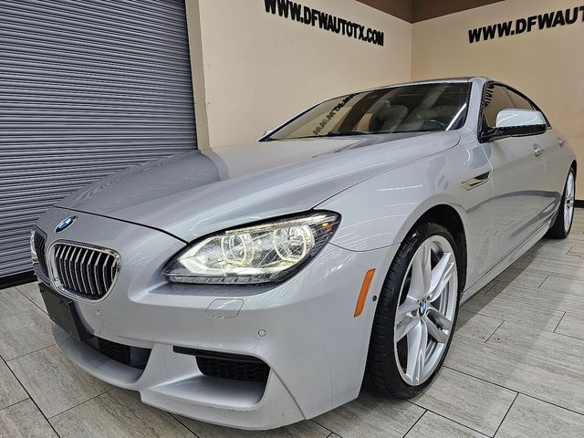 2015 BMW 6 Series 640i