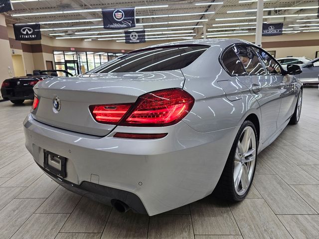 2015 BMW 6 Series 640i