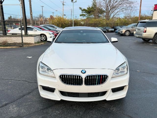 2015 BMW 6 Series 640i