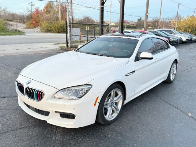 2015 BMW 6 Series 640i