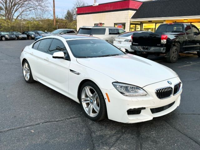 2015 BMW 6 Series 640i