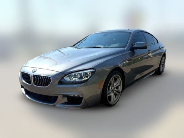 2015 BMW 6 Series 640i xDrive