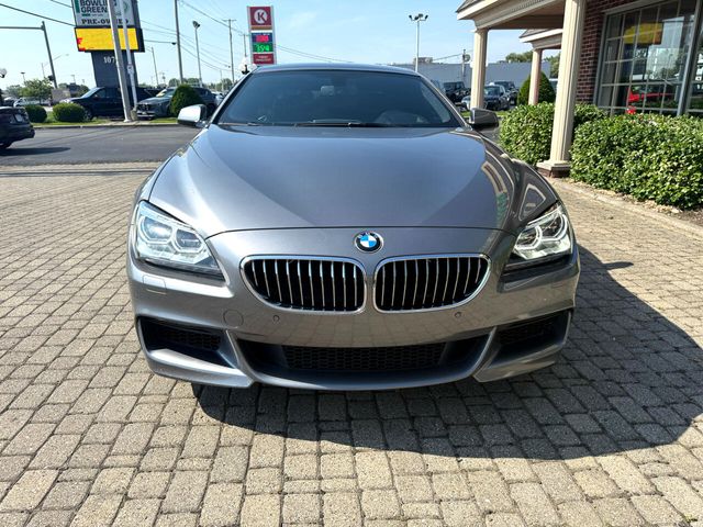 2015 BMW 6 Series 640i xDrive