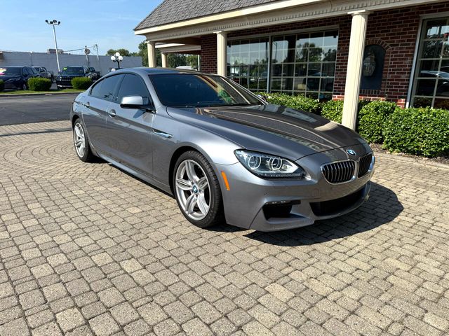2015 BMW 6 Series 640i xDrive