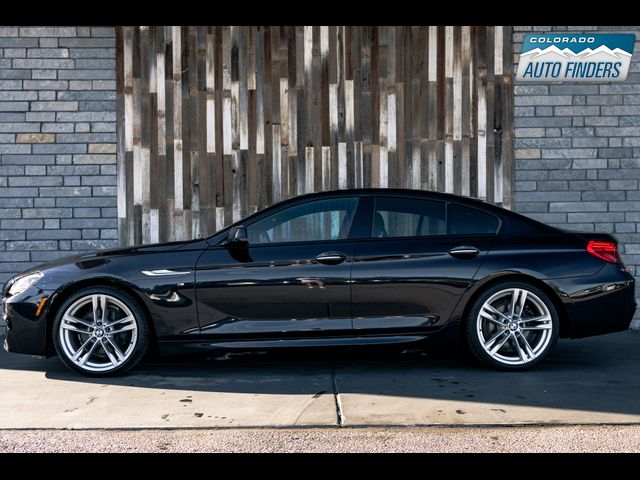 2015 BMW 6 Series 640i xDrive