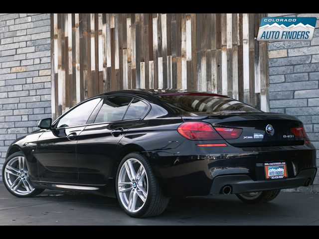 2015 BMW 6 Series 640i xDrive