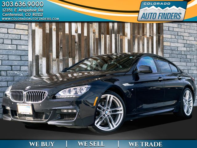 2015 BMW 6 Series 640i xDrive