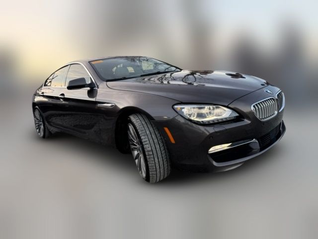 2015 BMW 6 Series 650i