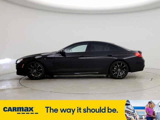 2015 BMW 6 Series 640i