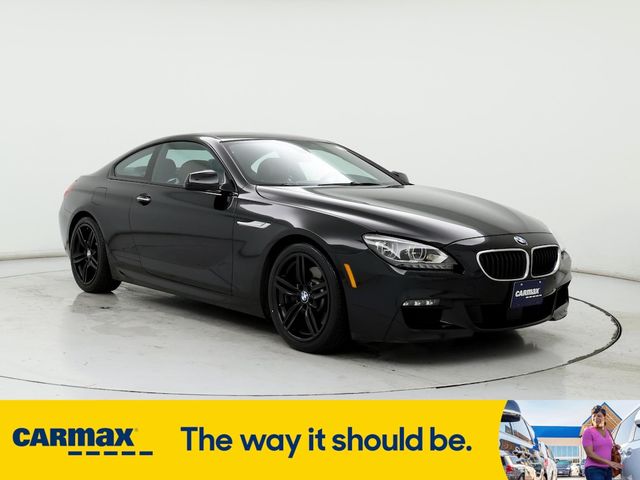 2015 BMW 6 Series 640i xDrive