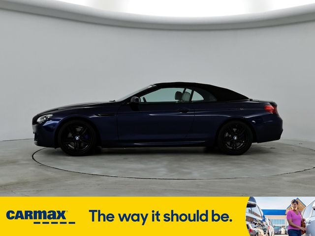 2015 BMW 6 Series 640i xDrive