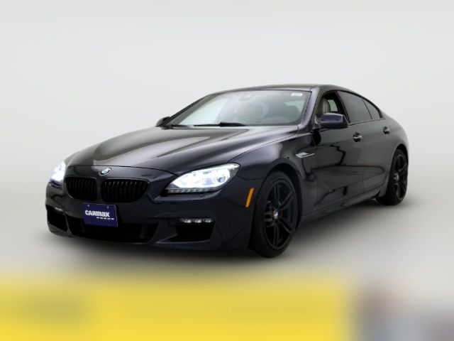 2015 BMW 6 Series 640i xDrive