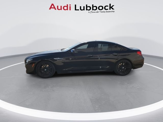 2015 BMW 6 Series 640i