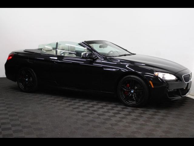 2015 BMW 6 Series 640i xDrive