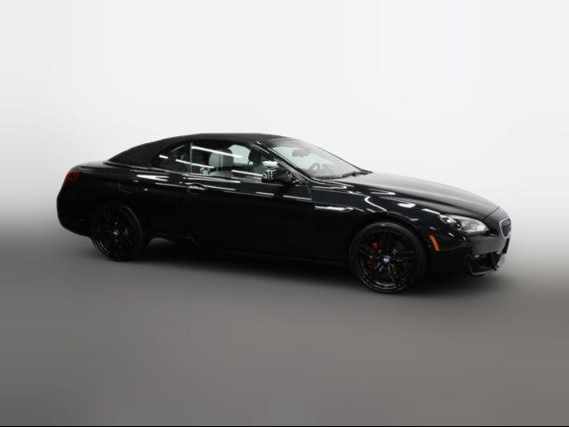 2015 BMW 6 Series 640i xDrive