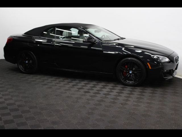 2015 BMW 6 Series 640i xDrive
